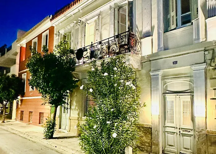 Hostel Pink Lemon Athen